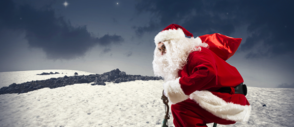 The History of Santa Claus